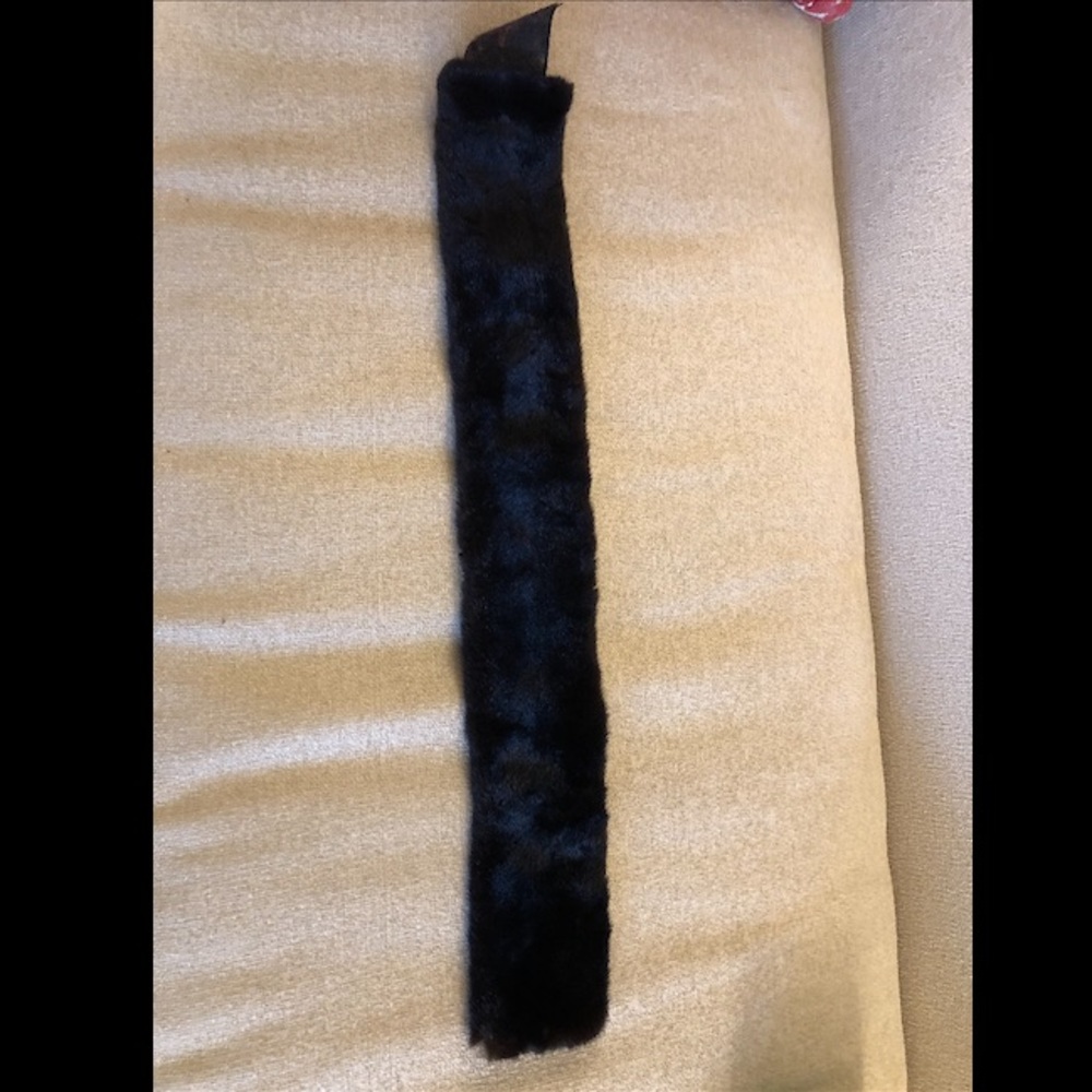 Blackgama Mink Headband